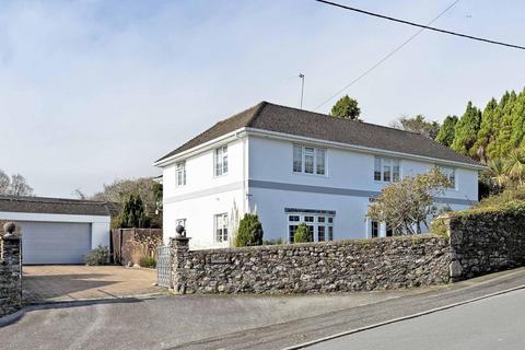5 bedroom detached house for sale, Biscovey, Par, Cornwall