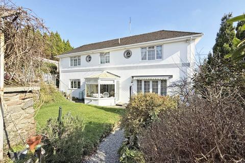 5 bedroom detached house for sale, Biscovey, Par, Cornwall