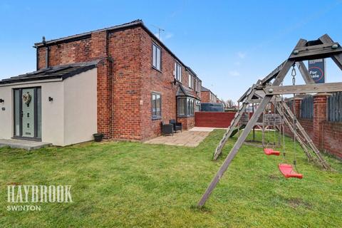 Denaby Avenue, Conisbrough