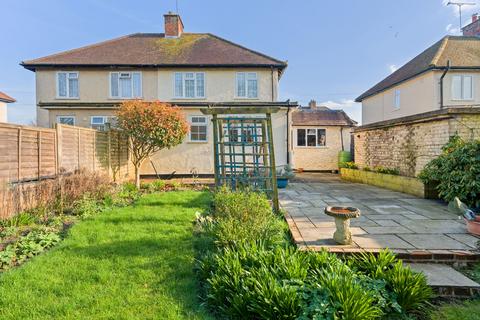 3 bedroom semi-detached house for sale, Frampton Road, Epping CM16