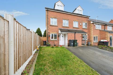 3 bedroom end of terrace house for sale, Henry Court, Parkgate, Rotherham