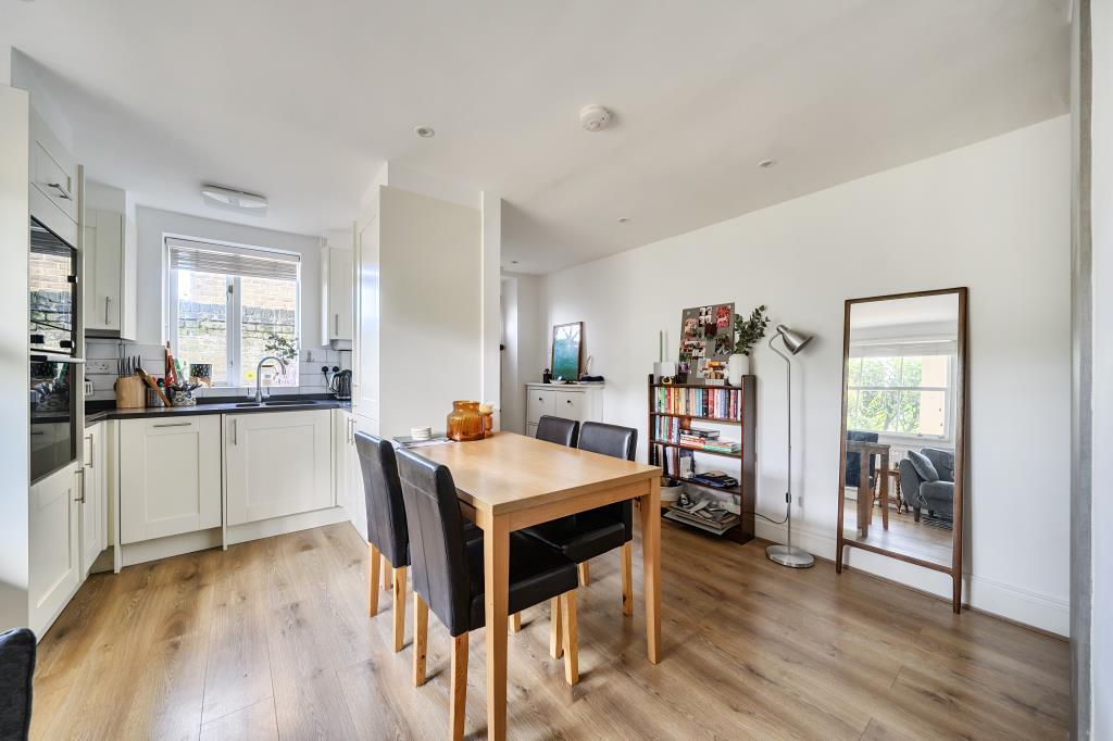 Open Plan Kitchen/Living Area
