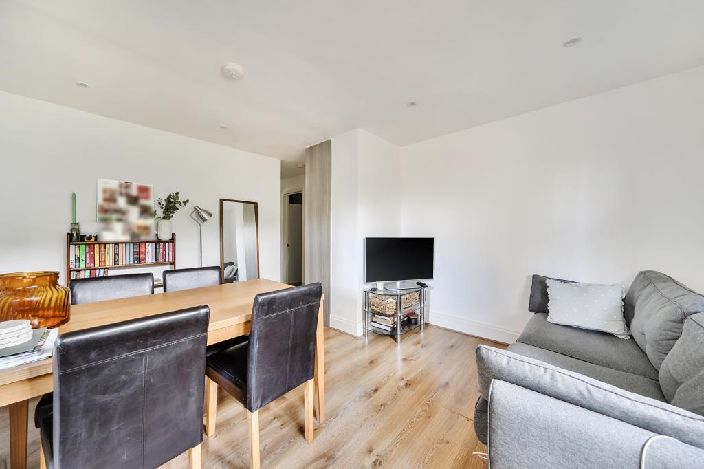 Open Plan Kitchen/Living Area
