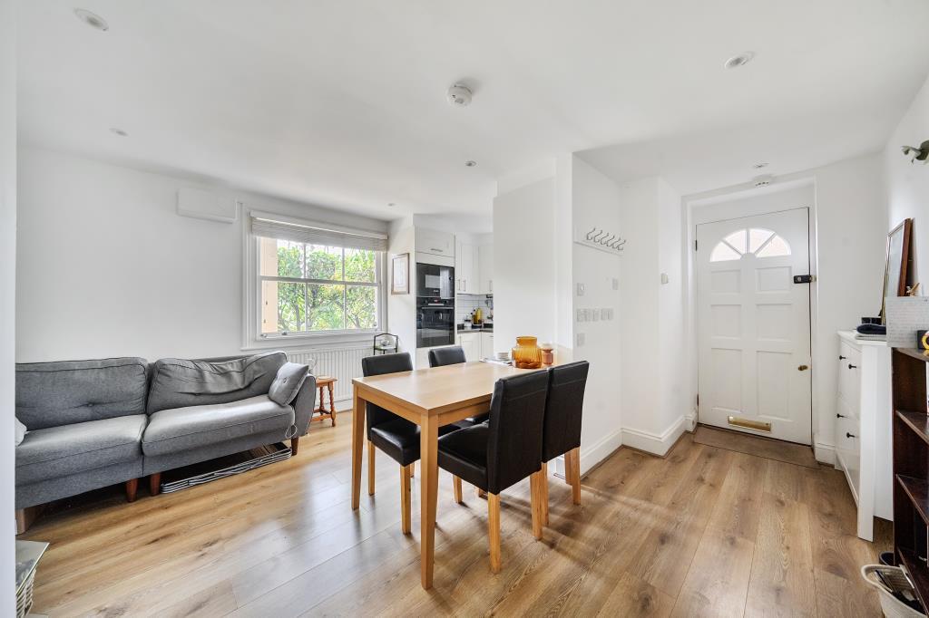 Open Plan Kitchen/Living Area