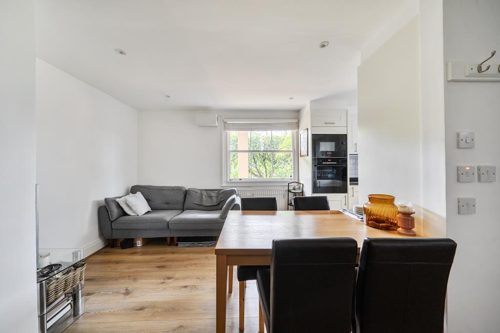 Open Plan Living Area