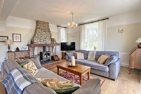 4 bedroom detached house for sale, Nr. Trispen, Truro, Cornwall