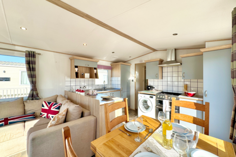 undefined, Two Bed ABI Sunningdale  Oaklands Holiday Park, Clacton-on-Sea CO16