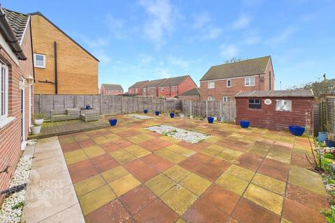 3 bedroom detached bungalow for sale, Darnell Close, Bradwell, Great Yarmouth