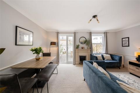 2 bedroom end of terrace house for sale, Carmichael Mews, London SW18