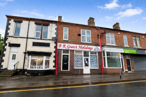 undefined, 48 and 48A Main Street, Mexborough, South Yorkshire S64 9DU