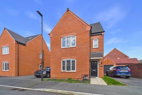undefined, Featherstone Road, Boulton Moor, Derby, Derbyshire, DE24 5DL