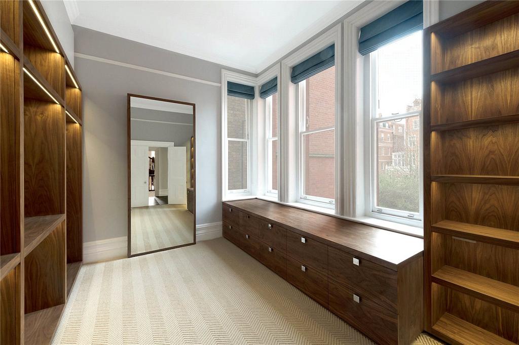 Dressing Room