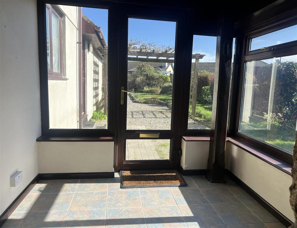 Entrance Porch