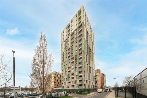 1 bedroom flat for sale, Telcon Way, London SE10