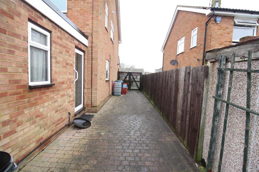 Driveway