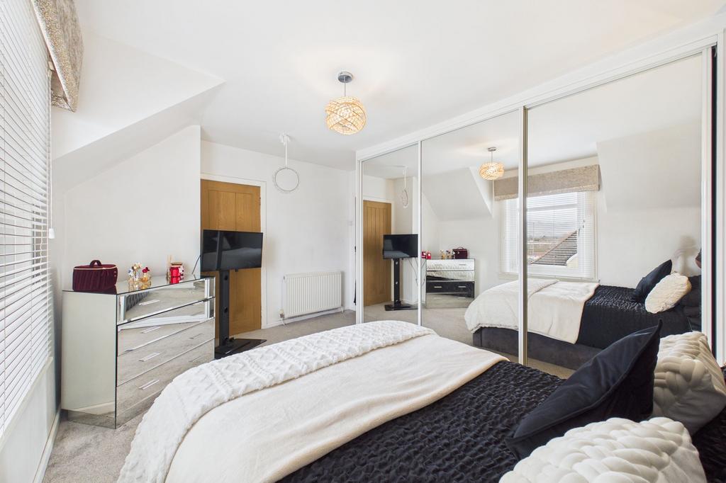 Bedroom 2 Angle 2