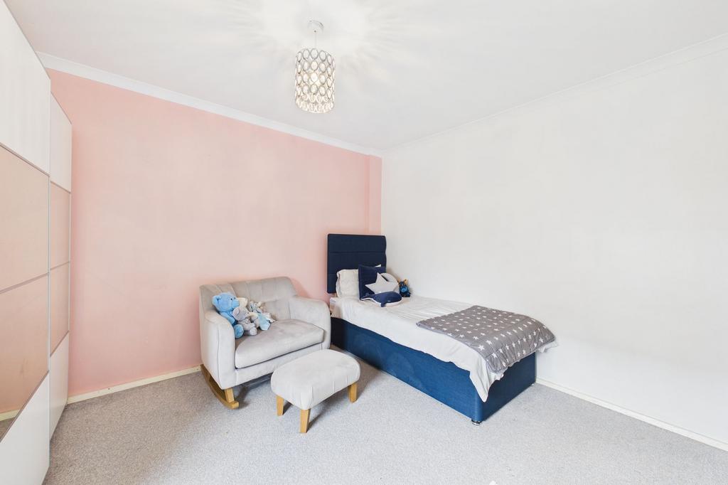 Bedroom 3 Angle 2