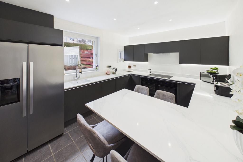 Kitchen/Dining Angle 1
