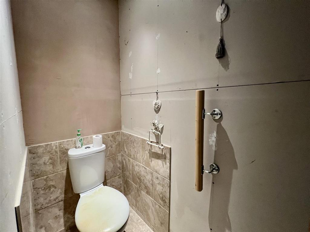Downstairs WC