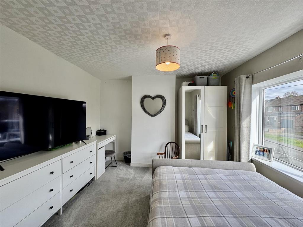 Bedroom one