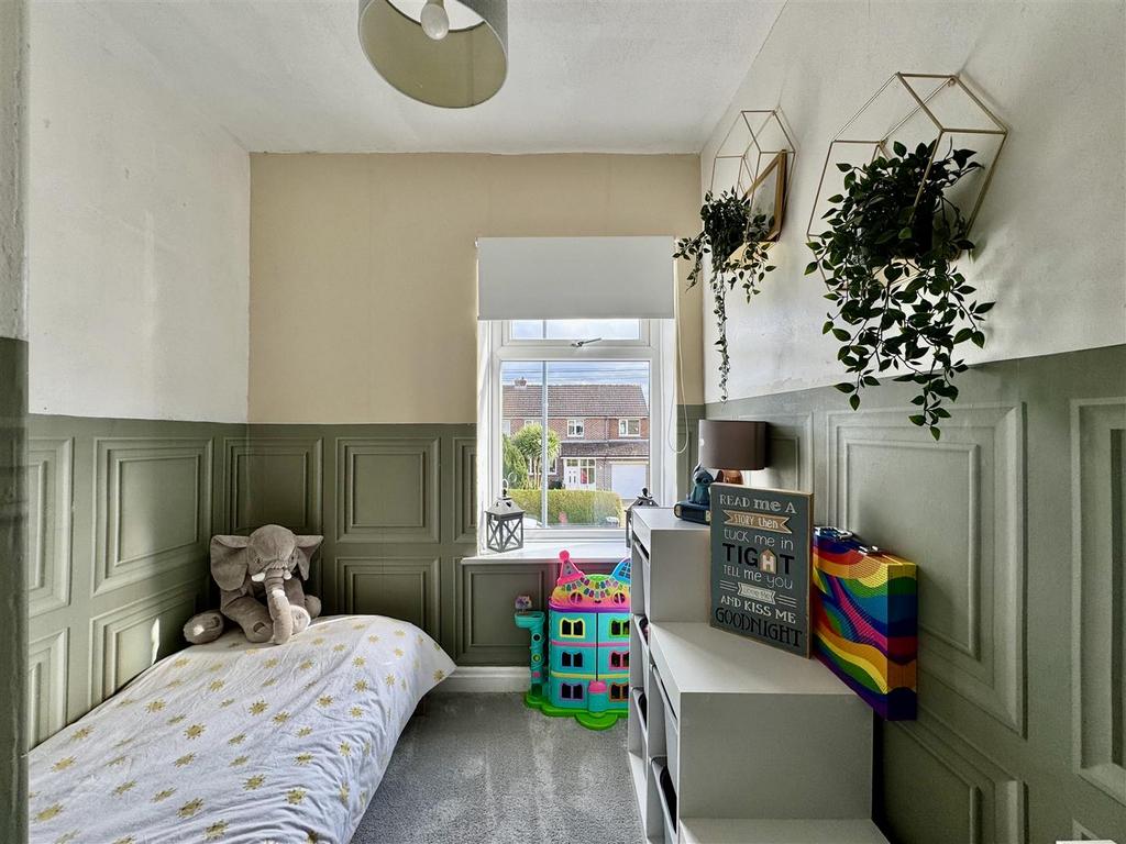 Bedroom three