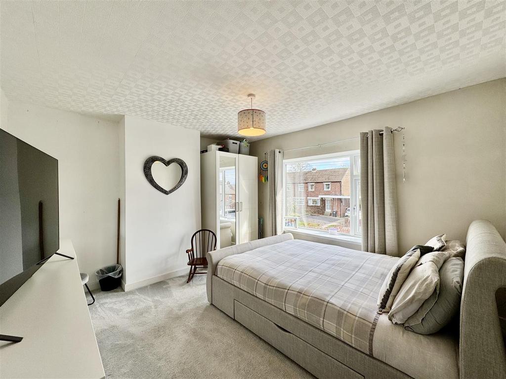 Bedroom one