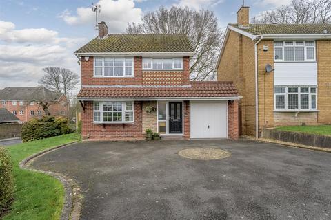 3 bedroom detached house for sale, Ashdown Drive, Wordsley, DY8 5QY