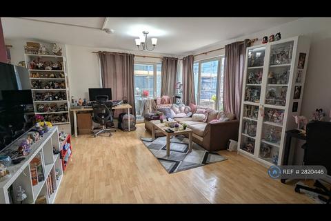 2 bedroom flat to rent, Canary Wharf, London, E14
