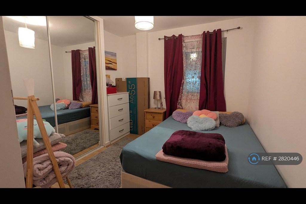 First Bedroom