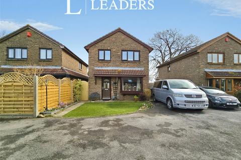 4 bedroom detached house for sale, Woodward Close, Gosport, Hampshire