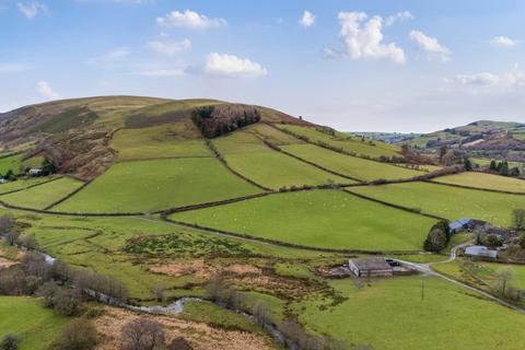 undefined, Llangurig, Llanidloes