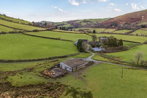 undefined, Llangurig, Llanidloes