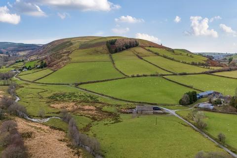 undefined, Llangurig, Llanidloes