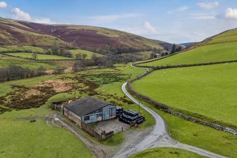 undefined, Llangurig, Llanidloes