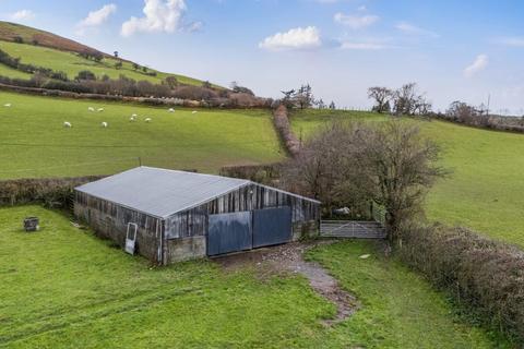 undefined, Llangurig, Llanidloes