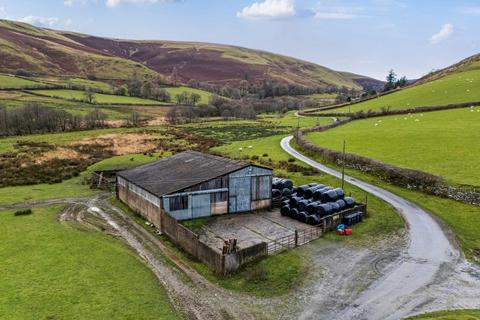 undefined, Llangurig, Llanidloes