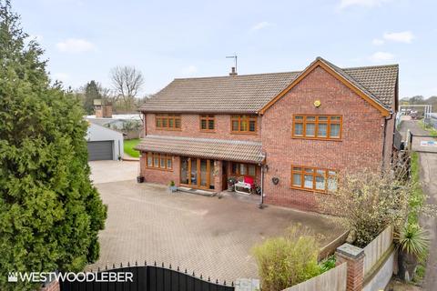 5 bedroom detached house for sale - Nursery Road, Waltham Abbey EN9