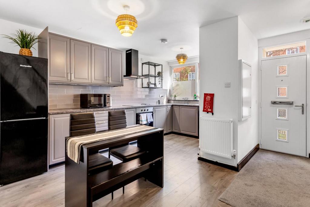 Kitchen/diner