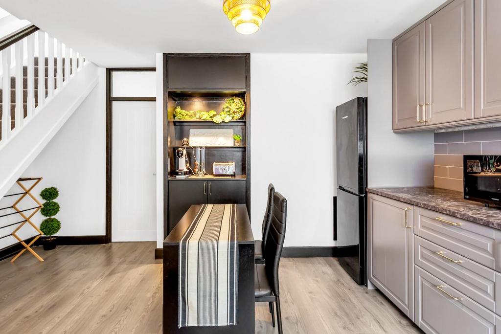 Kitchen/diner