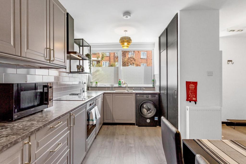 Kitchen/diner