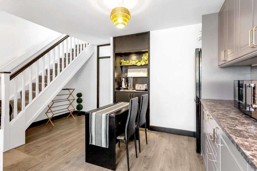 Kitchen/diner