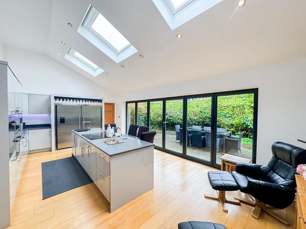 Kitchen / Diner / Family Room
