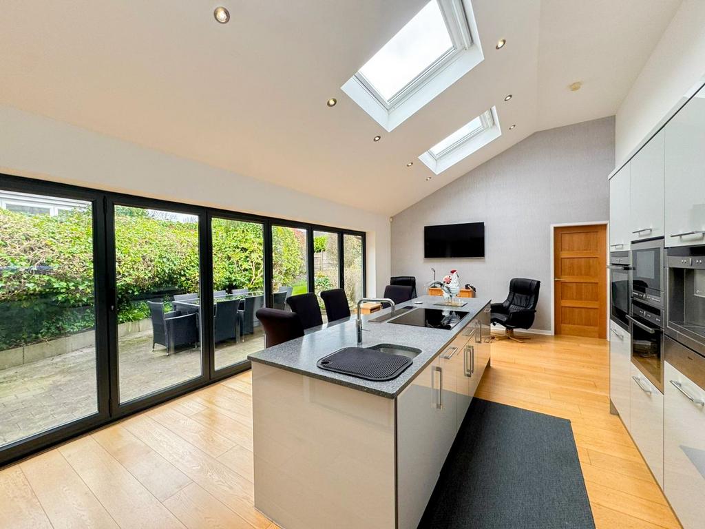 Kitchen / Diner / Family Room