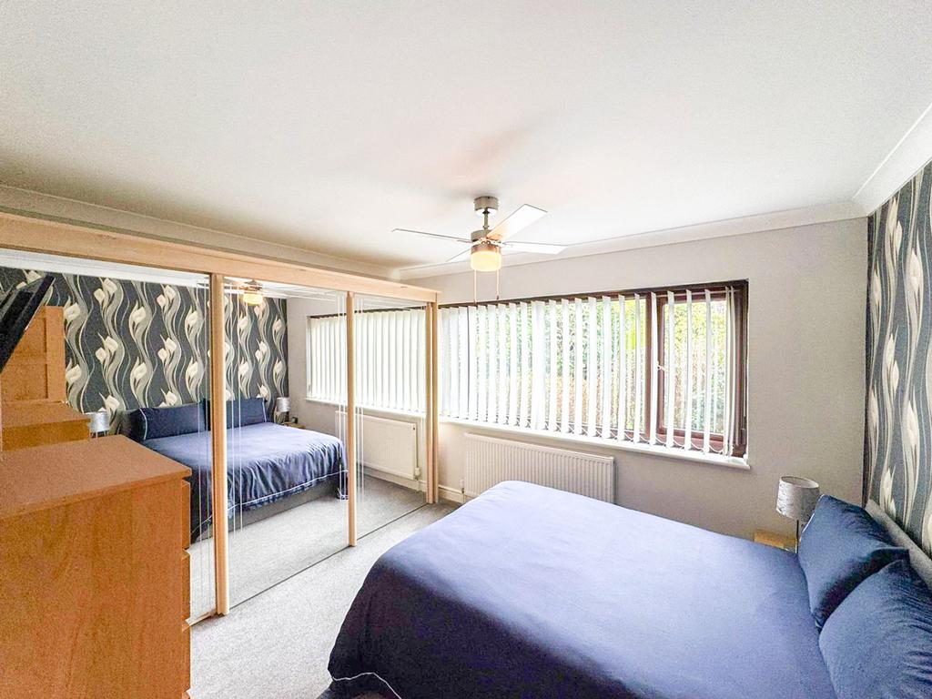 2nd Bedroom