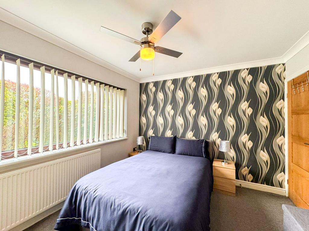 2nd Bedroom