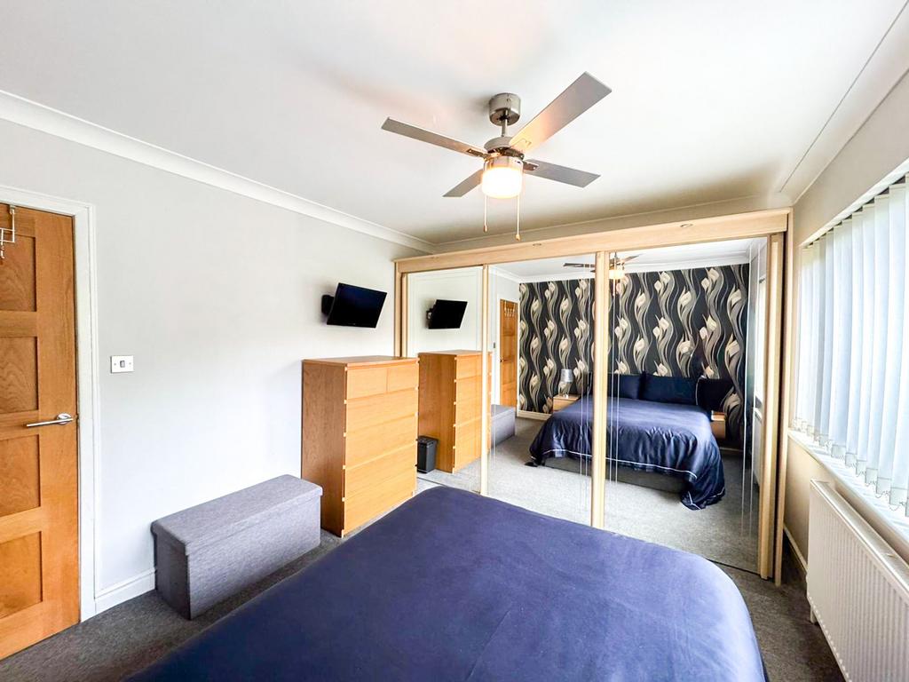 2nd Bedroom