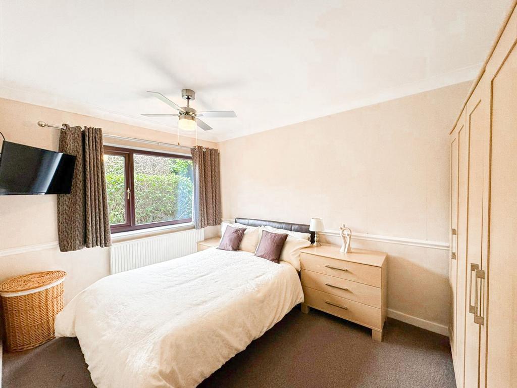3rd Bedroom