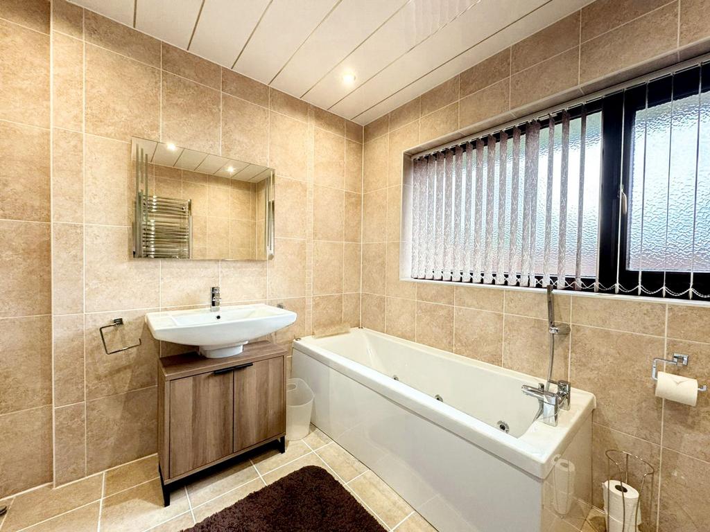 Family Bathroom