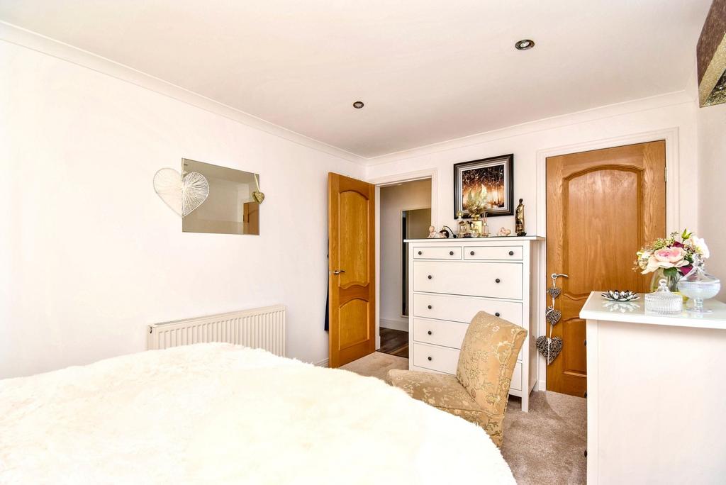 Bedroom 2 Angle 2