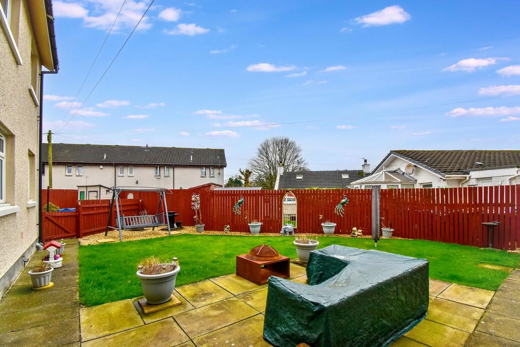 Rear Garden Area